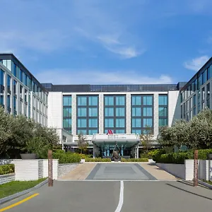Marriott Boulevard 5*, Bakú Azerbaiyán